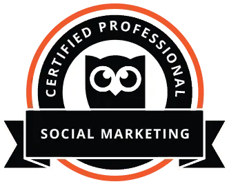 Social Marketing Certified Professional