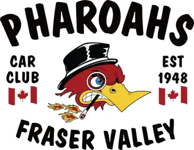PHAROAHS FREASER VALLEY CAR CLUB