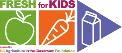 Fresh for Kids powered by BC Agriculture in the Classroom Foundation