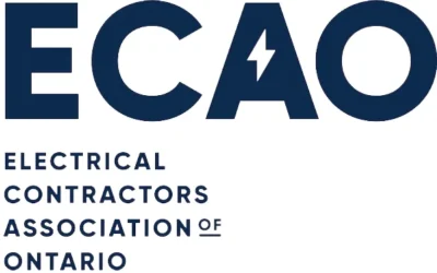 ECAO ELECTRICAL CONTRACTORS ASSOCIATION OF ONTARIO