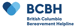 BCBH British Columnbia Bereavement Helpline