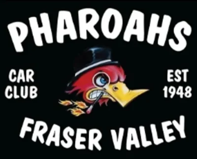 PHAROAHS Car Club Fraser Valley