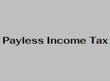 Payless Income Tax