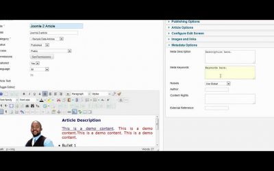 search engine optimization tips – Joomla 2.5 Tutorial –  How To Optimize Your Articles for Search Engines- SEO Optimization Tips
