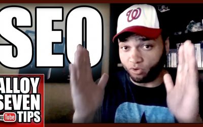 search engine optimization tips – 5 Easy Search Engine Optimization Tricks to Get More Views On YouTube