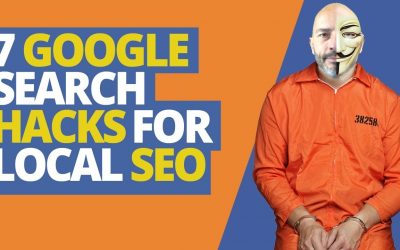 search engine optimization tips – 7 Google search hacks to knock the local SEO competition out