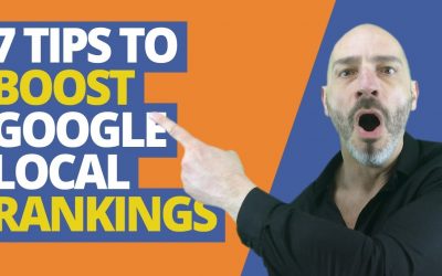 search engine optimization tips – 7 Local SEO Content Tips to Boost Google Rankings (2019)