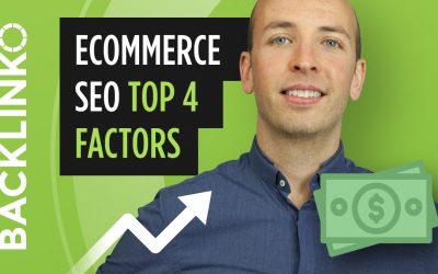 search engine optimization tips – Ecommerce SEO – Get Traffic to Your Online Store [Top 4 Factors]