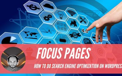 search engine optimization tips – Focus Pages How to do Search Engine Optimization On WordPress