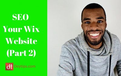 search engine optimization tips – How To Set Up SEO For Your Website | Wix Website SEO Tips Part 2