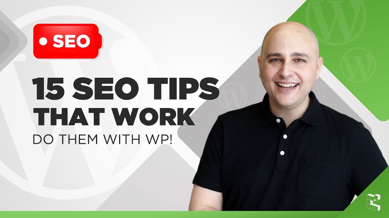 How To Use Brian Deans 15 All Time BEST SEO Tips In WordPress (THEY WORK)