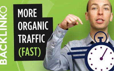 search engine optimization tips – How to Get More Organic Traffic (FAST)