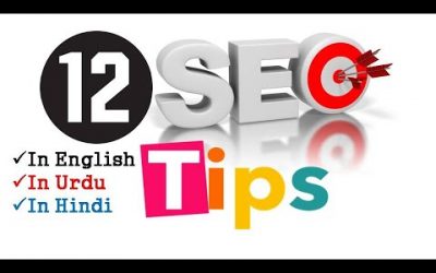 search engine optimization tips – How to do SEO for Website Step by Step – 12 SEO Tips  How to Improve Google Search Ranking