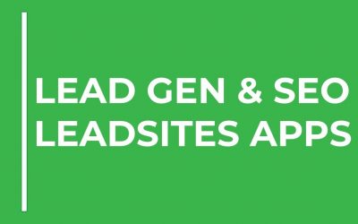 search engine optimization tips – Lead Gen & SEO Tips – LeadSites