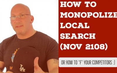 search engine optimization tips – Local SEO Tips – How to monopolize Google local ranking FAST