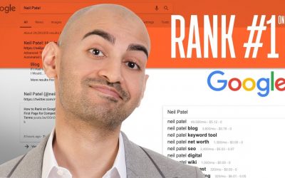 search engine optimization tips – Rank #1 on Google Using 7 Free SEO Tools | Neil Patel