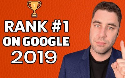 search engine optimization tips – SEO For Beginners: 5 Actionable SEO Tips to Rank #1 on Google in 2019