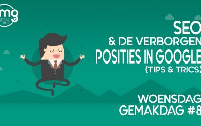 search engine optimization tips – SEO Tips: Kom Hoger in Google Met je Geheime Posities #WGD 8