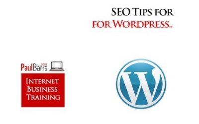 search engine optimization tips – SEO Tips for WordPress