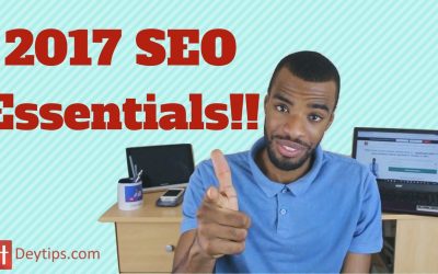 search engine optimization tips – SEO tips for 2017 & 2018 | How to get my website on Google in 2017?