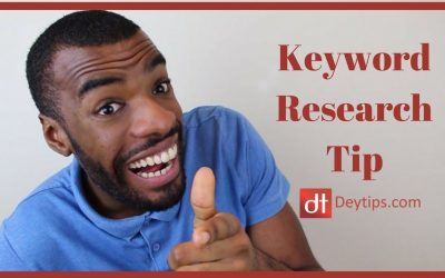 search engine optimization tips – Search Engine Optimization : Keyword Research Tip