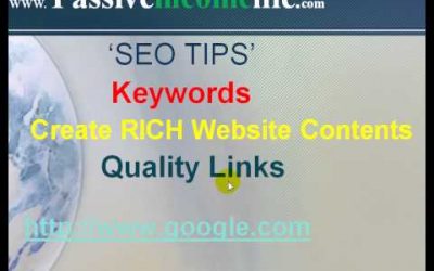 search engine optimization tips – Search engine optimization SEO