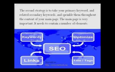 search engine optimization tips – Search Engine Optimization Tips