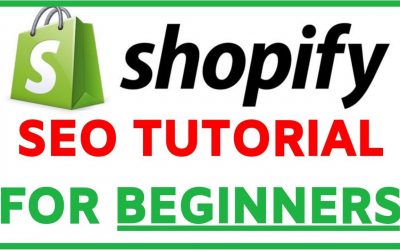 search engine optimization tips – Shopify SEO Optimization Tutorial For Beginners | Step By Step FREE TRAFFIC