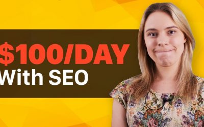 search engine optimization tips – TUTORIAL: How To Make $100 a Day with FREE SEO Traffic (Shopify SEO Tutorial)