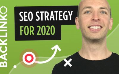 search engine optimization tips – The 8-Step SEO Strategy for Higher Rankings in 2020