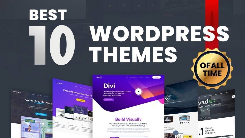 10 Best WordPress Themes of 2020 | Dieno Digital Marketing Services