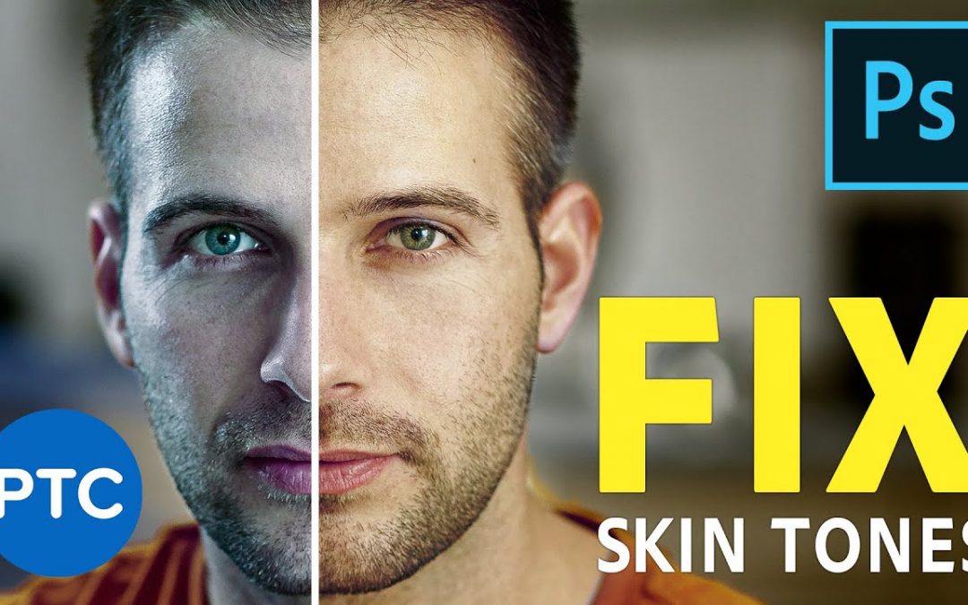 Fix Skin Tones With One Button In Photoshop | Dieno Digital Marketing ...