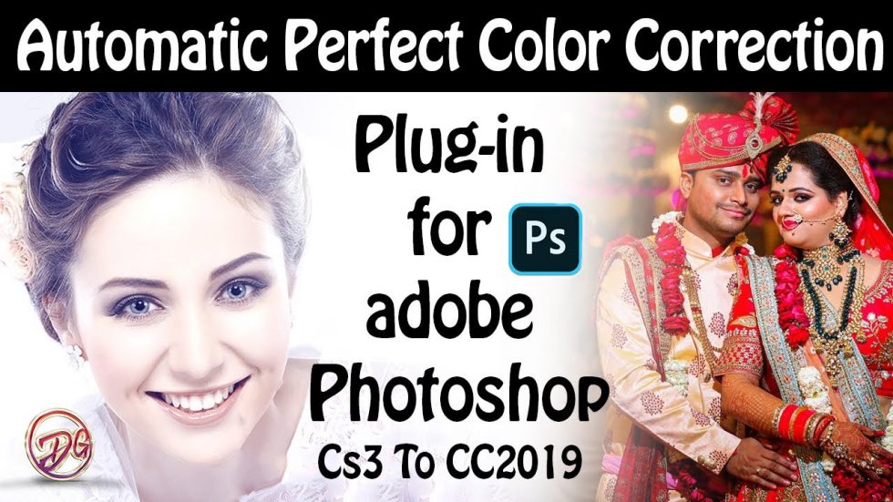 automatic color correction photoshop plugin free download