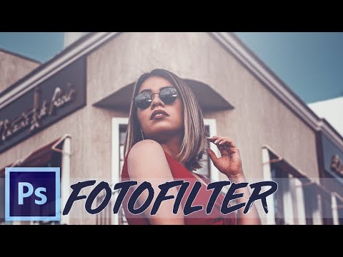 Photoshop Tutorial: Fotolook mit wenigen Klicks erzeugen