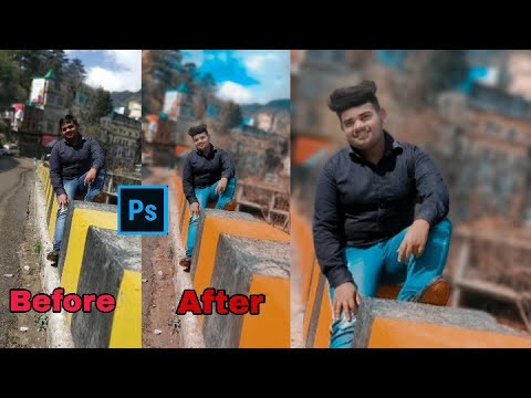 CB Editing Tutorial in Photoshop Step By Step