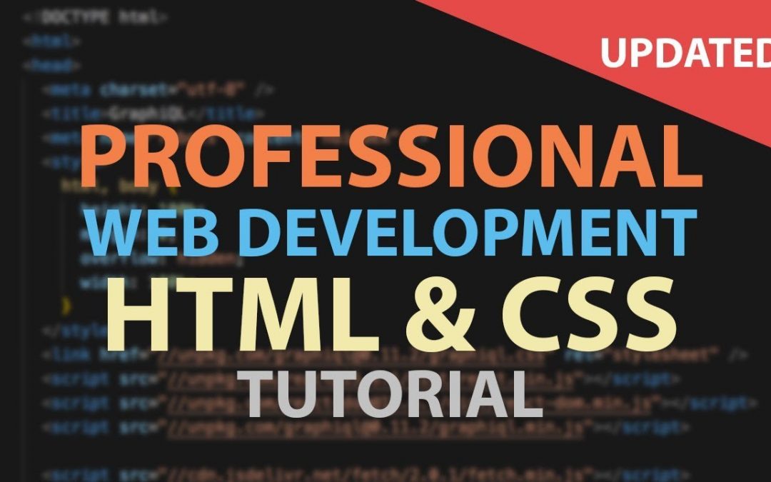 HTML CSS Tutorial For Beginners – Web Development Tutorials For ...