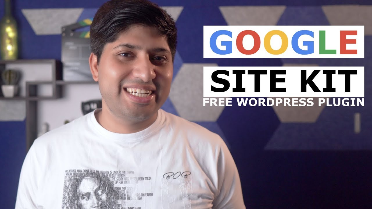 Google Site Kit | Free WordPress Plugin From Google | गूगल साईट किट