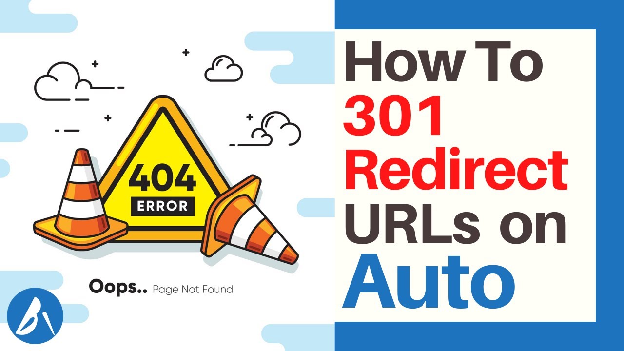 How To 301 Redirect URLs Automatically In WordPress