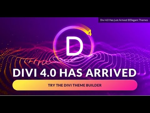 How To Get Divi Theme And Free Divi Builder Plugin Free With A Valid License Key For Free 2020