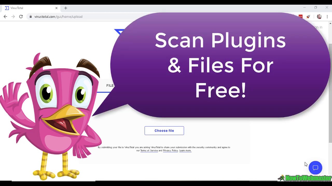 How to Check For Infected Wordpress Plugin & Theme Files for Viruses - FREE Malware Scanner!