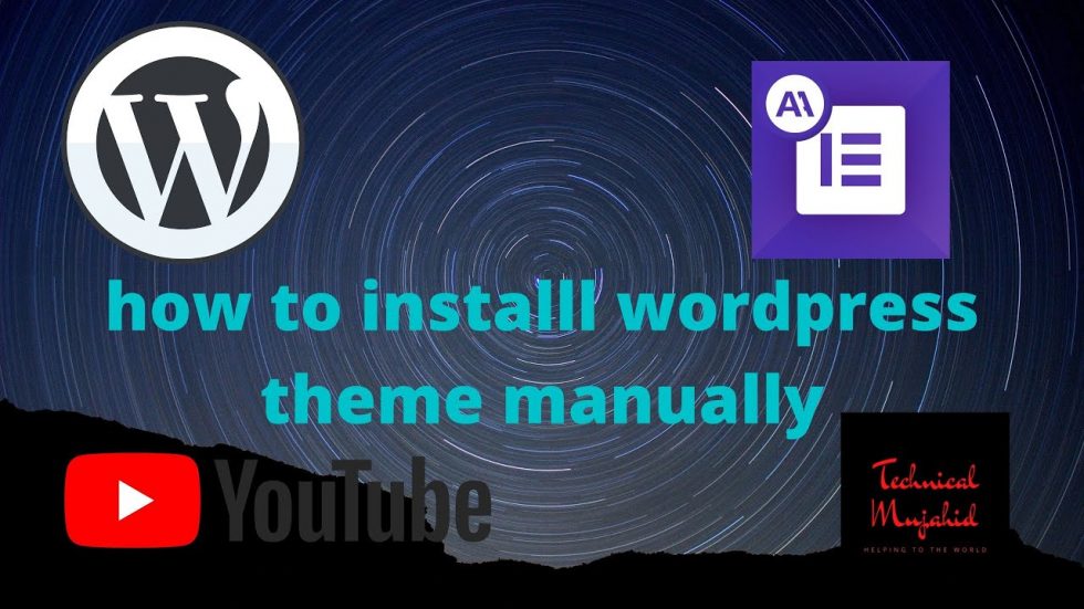 How to Install word press plugin or themes manually. | Dieno Digital ...