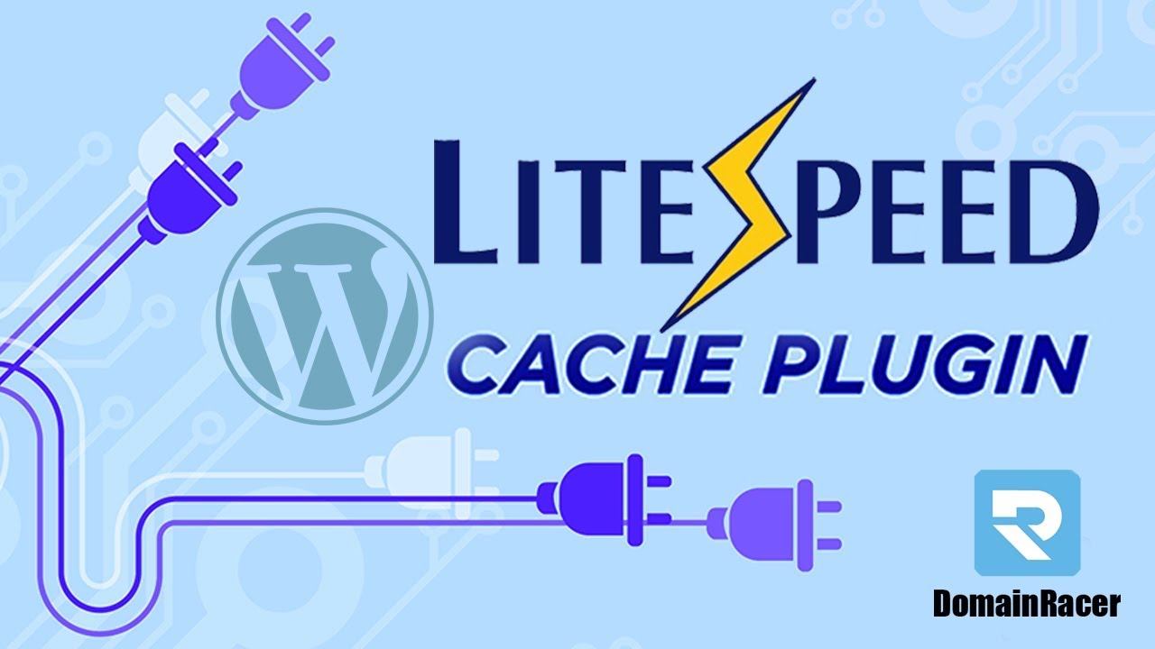 LiteSpeed Cache Plugin Installation For WordPress: 2019