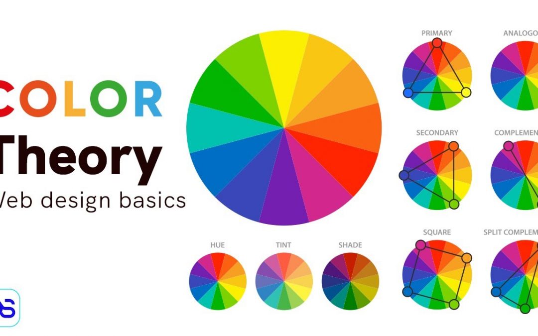 Picking Wordpress Color Schemes – Color theory & Web design basics ...