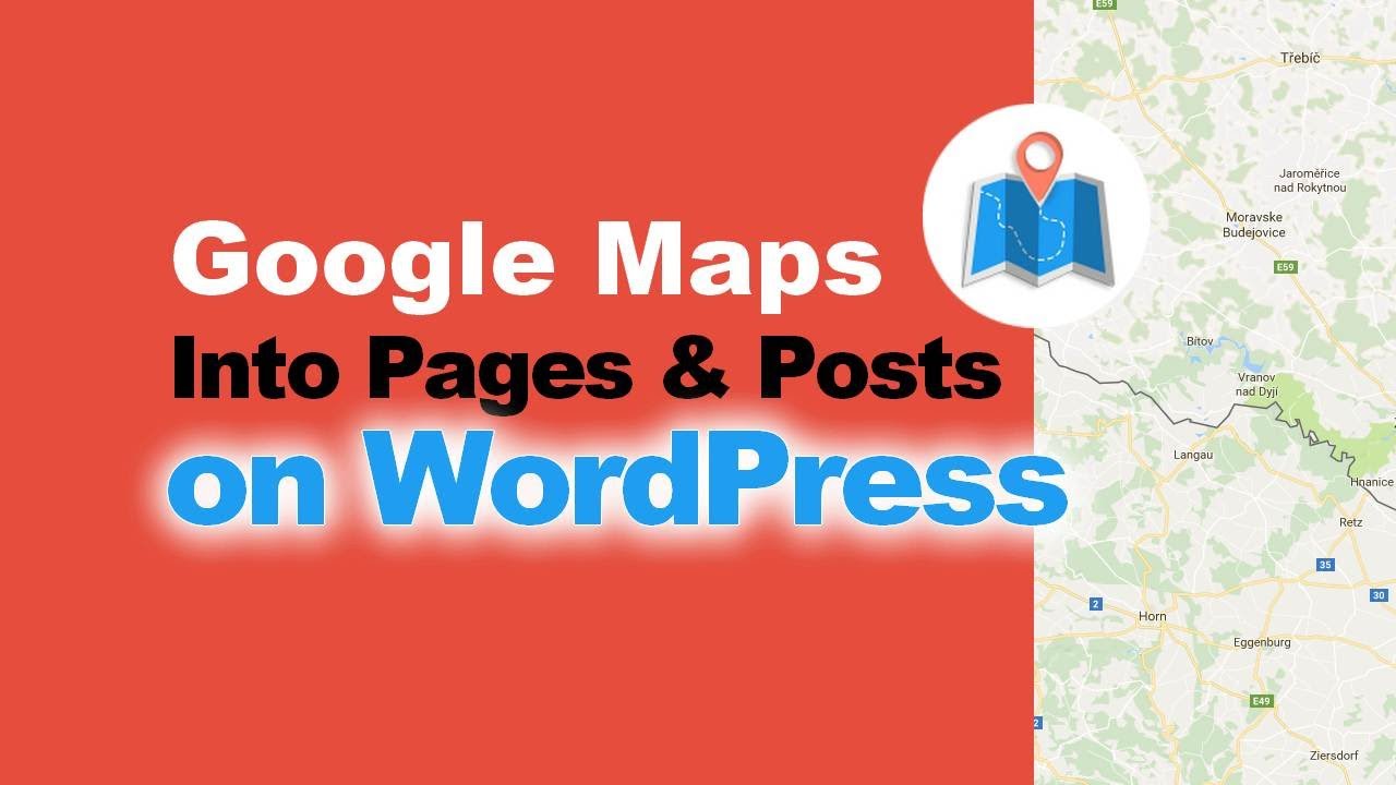 WP Google Maps: How To Add Maps With Intergeo WordPress Plugin