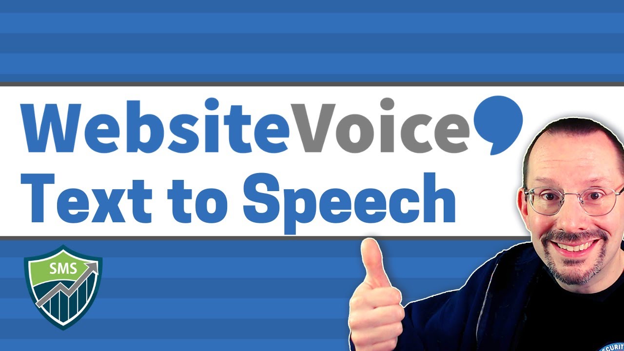 WebsiteVoice - Text to Speech Plugin for WordPress