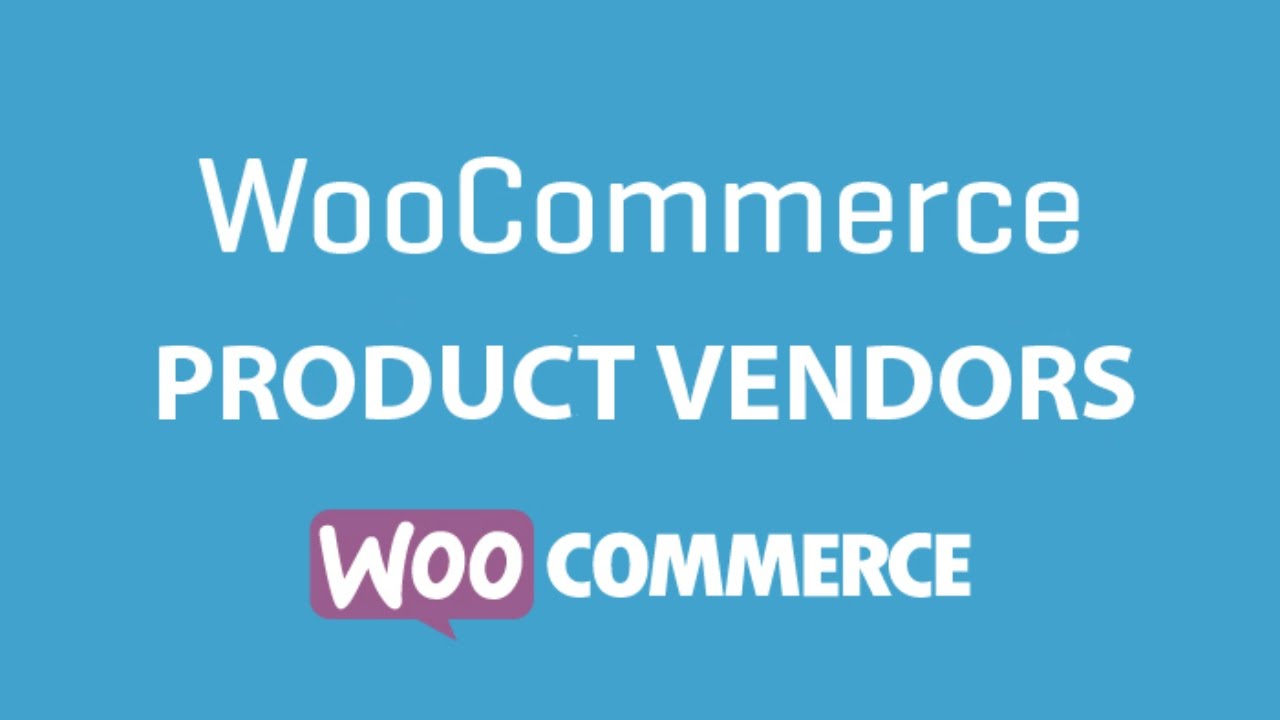 WooCommerce Product Vendors Plugin Tutorial: Multi Vendor Marketplace - Website Like Amazon