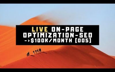 search engine optimization tips – 005 Learn SEO – LIVE Search Engine Optimization