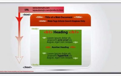 search engine optimization tips – 02 Anatomy of a Web Document (Search Engine Optimization)