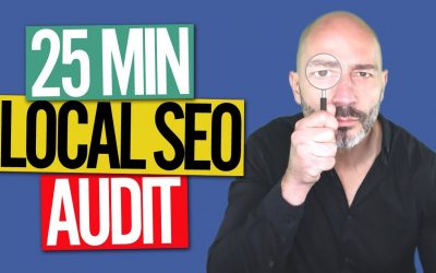 search engine optimization tips – 25-minute Local SEO Audit That Will Crush Your Competitors