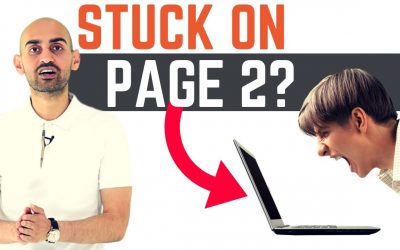 search engine optimization tips – 5 Insider Tips: How to Go From Page 2 to Page 1 of Google